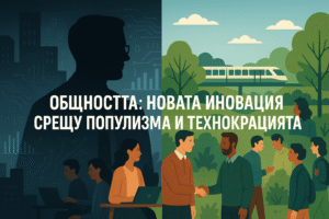 иновация срещу технокрация и популизъм